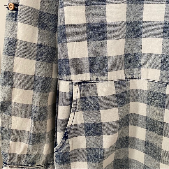 RD Style chambray tunic - Picture 3 of 4